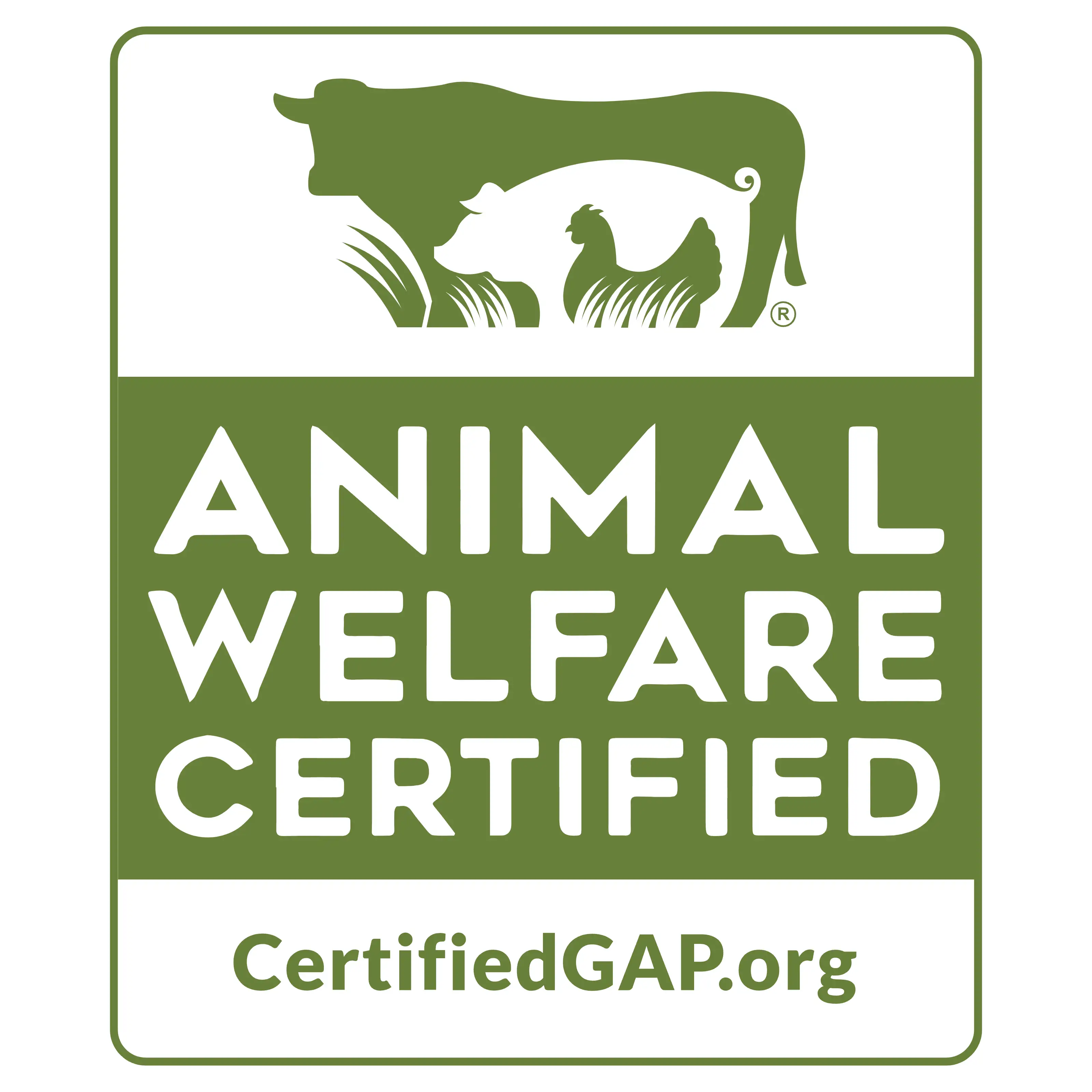 Animal Welfare Approved